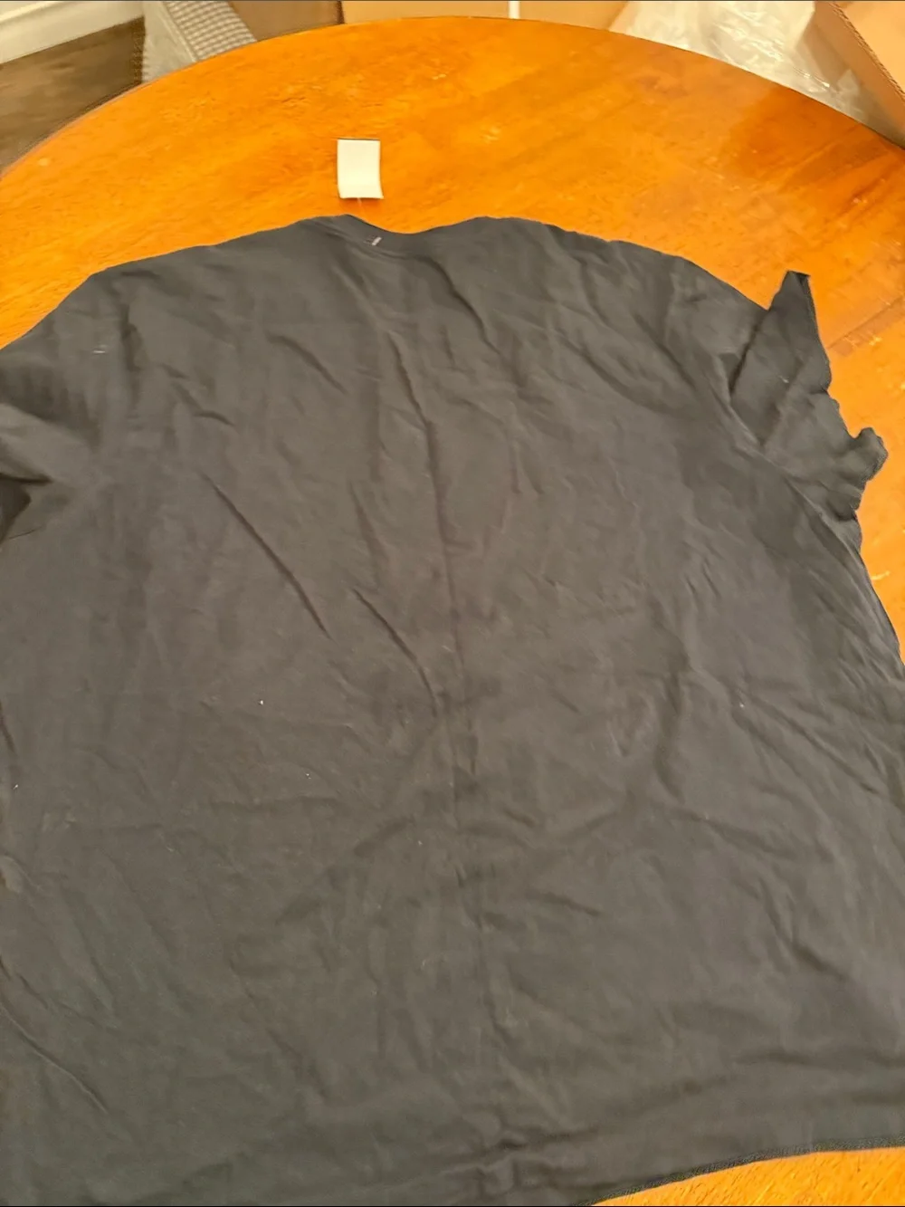 Nike Black Tee with Portland Stump Graphic xxl